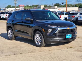 New 2026 Chevrolet TrailBlazer LS w/ LS Convenience Package image 1