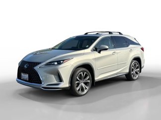 Used 2020 Lexus RX 350L Premium image 1