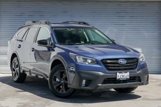 Used 2021 Subaru Outback Onyx Edition XT w/ Popular Package #2 image 1