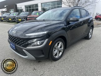 Certified 2022 Hyundai Kona SEL w/ Convenience Package image 1