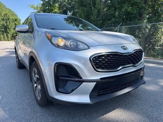 Used 2020 Kia Sportage LX image 1