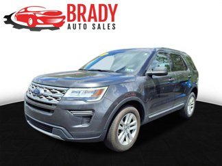 Used 2018 Ford Explorer XLT image 1
