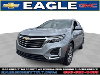 Used 2023 Chevrolet Equinox Premier image 1