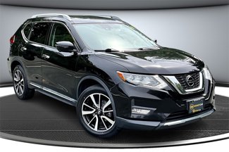 Used 2019 Nissan Rogue SL w/ Premium Package video 1