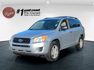 Used 2012 Toyota RAV4 FWD image 1