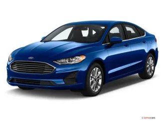 Used 2020 Ford Fusion S image 1