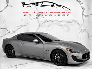 Used 2015 Maserati GranTurismo Coupe image 1