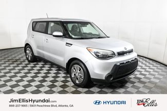 Used 2016 Kia Soul image 1