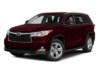 Used 2014 Toyota Highlander XLE image 1