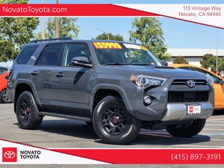 Used 2024 Toyota 4Runner TRD Off-Road Premium image 1