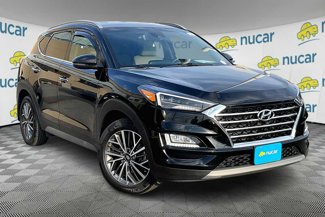 Used 2020 Hyundai Tucson Limited w/ Cargo Package image 1