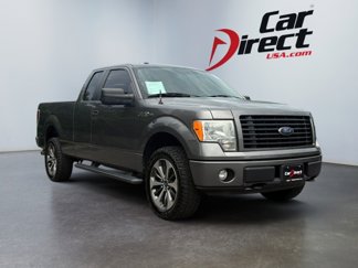 Used 2014 Ford F150 STX w/ Equipment Group 201A Mid image 1