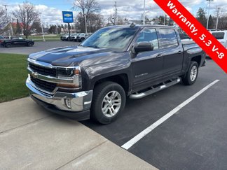 Used 2016 Chevrolet Silverado 1500 LT w/ All Star Edition image 1