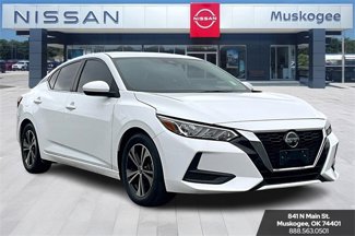 Used 2023 Nissan Sentra SV video 1