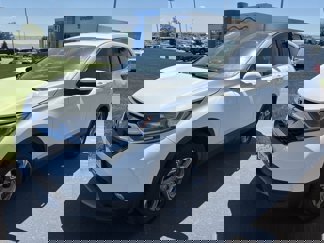 Used 2018 Honda CR-V EX-L image 1