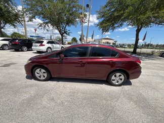 Used 2015 Honda Civic LX image 1