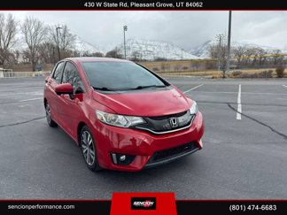 Used 2016 Honda Fit EX image 1