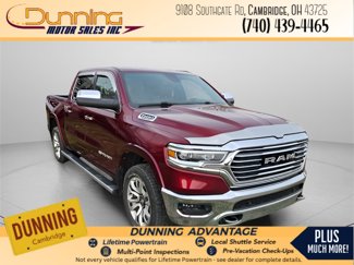 Used 2019 RAM 1500 Laramie Longhorn image 1