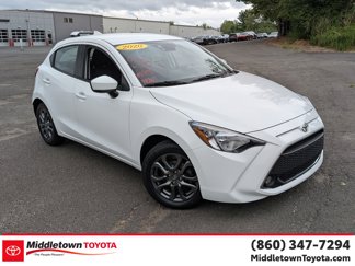 Certified 2020 Toyota Yaris LE image 1