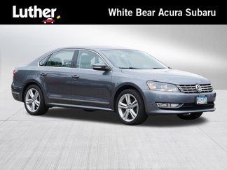 Used 2014 Volkswagen Passat TDI SEL Premium image 1