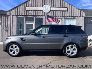 Used 2019 Land Rover Range Rover Sport HSE image 1