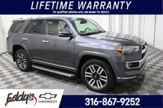 Used 2022 Toyota 4Runner Limited image 1