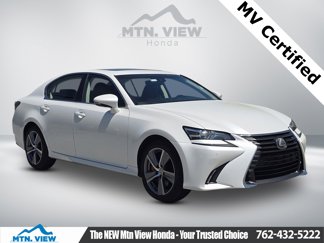 Used 2016 Lexus GS 350 AWD image 1