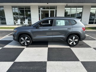 Used 2024 Volkswagen Taos S image 1