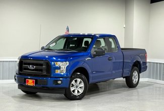 Used 2017 Ford F150 XL w/ Equipment Group 101A Mid image 1