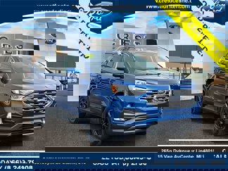 Certified 2021 Ford Edge SEL w/ Convenience Package image 1