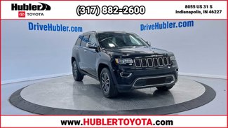 Used 2019 Jeep Grand Cherokee Limited image 1