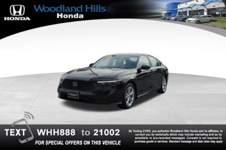 Used 2023 Honda Accord LX image 1