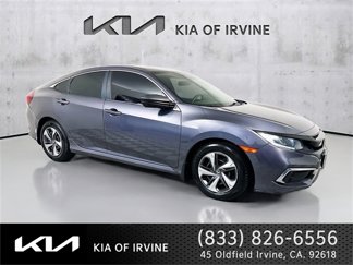Used 2019 Honda Civic LX image 1