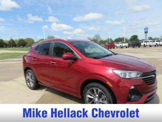 Used 2022 Buick Encore GX Select w/ Sport Touring Package image 1