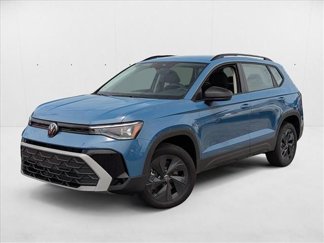 New 2025 Volkswagen Taos S image 1