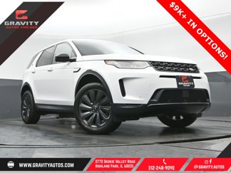 Used 2020 Land Rover Discovery Sport SE image 1