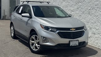 Used 2018 Chevrolet Equinox LT image 1