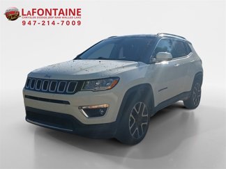 Used 2018 Jeep Compass Limited image 1