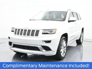 Used 2015 Jeep Grand Cherokee Summit w/ Platinum Series Group image 1
