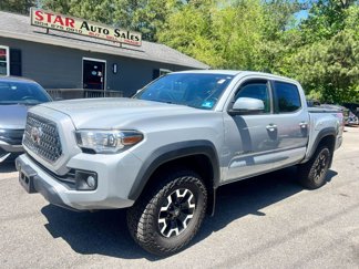 Used 2019 Toyota Tacoma TRD Off-Road image 1