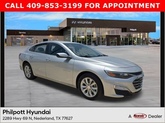 Used 2020 Chevrolet Malibu LT image 1