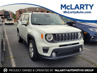 Used 2021 Jeep Renegade Latitude image 1