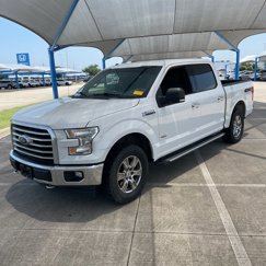 Used 2017 Ford F150 XLT w/ Equipment Group 302A Luxury image 1