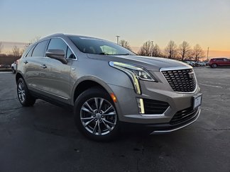 Certified 2022 Cadillac XT5 Premium Luxury image 1