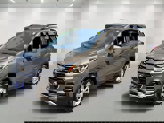 Certified 2021 Chevrolet Trax LT w/ Driver Confidence Package image 1