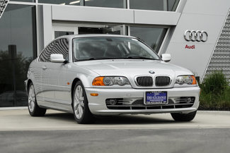 Used 2003 BMW 330Ci Coupe image 1