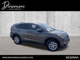 Used 2015 Honda CR-V EX image 1