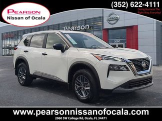 Certified 2023 Nissan Rogue S image 1