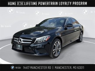 Used 2019 Mercedes-Benz C 300 4MATIC Sedan image 1