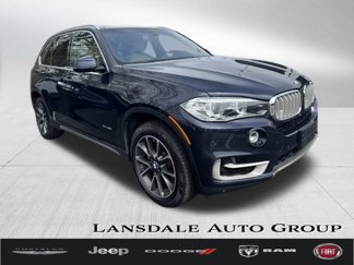 Used 2017 BMW X5 xDrive35i w/ Premium Package image 1